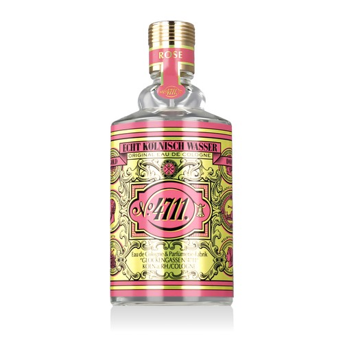 4711 floral collection rose - floral,