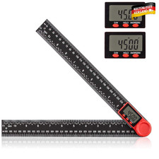 Digitaler winkelmesser 360 - digitaler, 360°