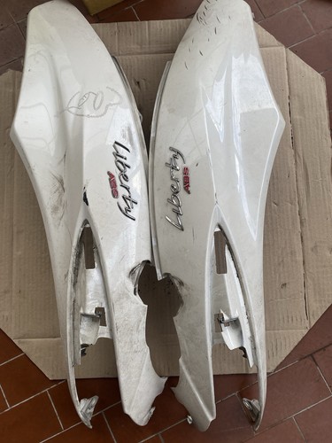 Paar motorradverkleidungen - paar,