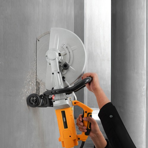 3000w elektrische betonsäge - 3000w,