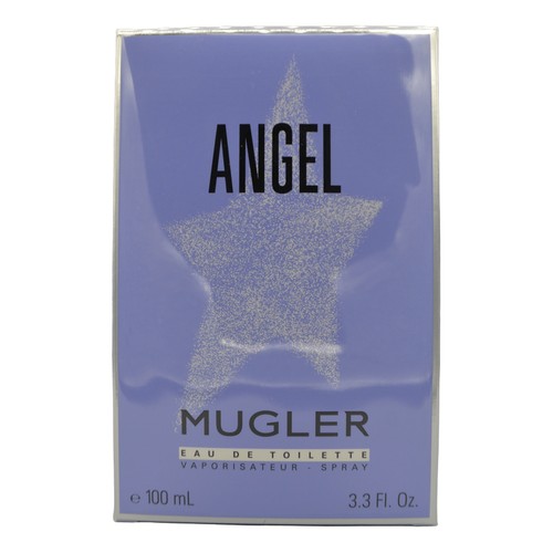Mugler angel eau toilette - eau, de