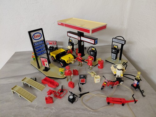 Playmobil 3434 esso - 3434,
