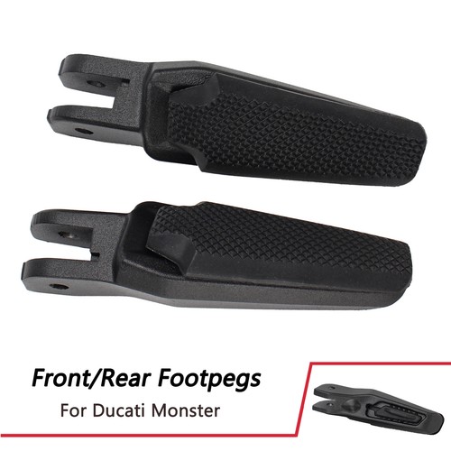 Fußstützen für ducati - fußstützen,