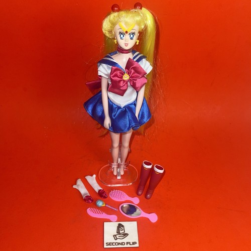 Sailor moon puppe - sailor,
