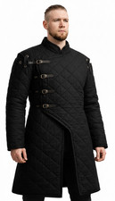 Medieval Gambeson Red Padded