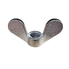 Flügelmuttern DIN 315