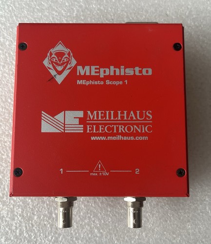 Meilhaus electronic mephisto - meilhaus,