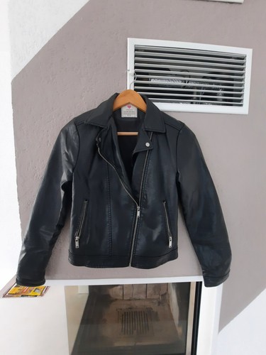 Mädchen kunstlederjacke - 29.mädchen, -kunstlederjacke
