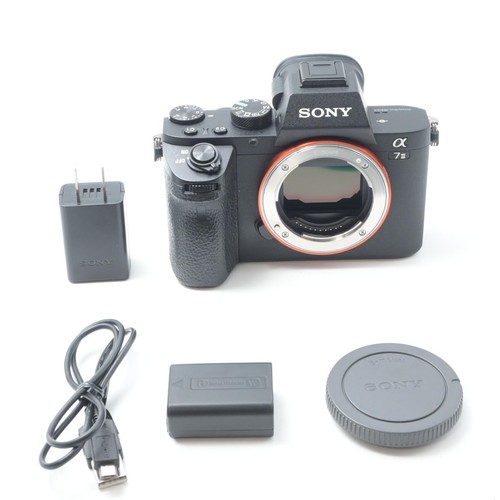 Sony a7ii ilce - a7ii, ilce-7m2