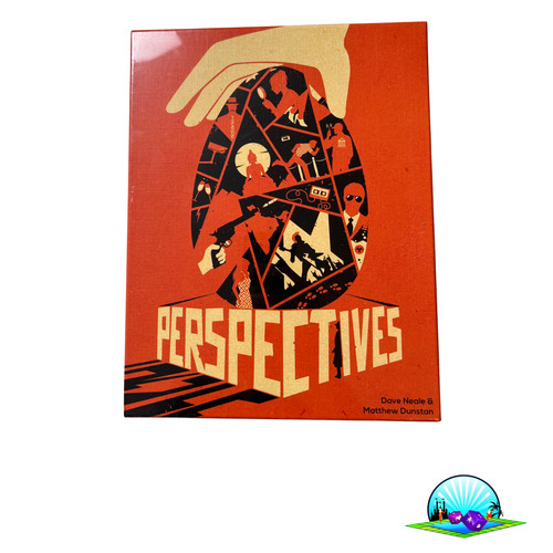 Perspectives space - perspectives, (rote