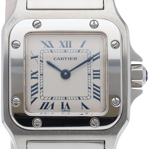 Cartier santos galve - cartier,