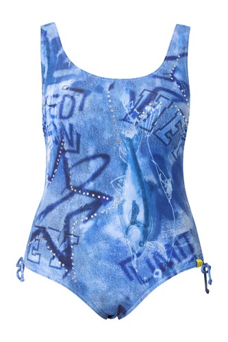 Laurasøn damen badeanzug mit - laurasøn,