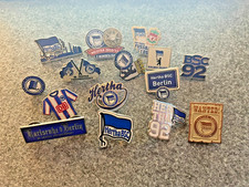 Hertha BSC  Anstecknadel Anstecker Pin Bundesliga Fußball Berlin