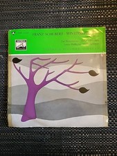 Franz Schubert - Winterreise op.89  - 7inch Single 
