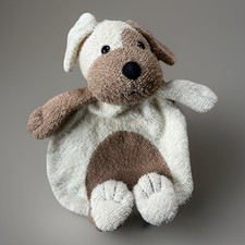 Sterntaler Frottee Hund