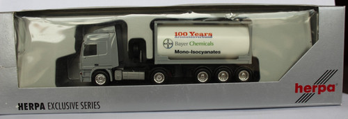 Mercedes benz actros 02 - mercedes, l