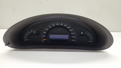 Mercedes w203 tachometer - mercedes,