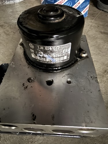 Abs hydraulikblock esp - abs,
