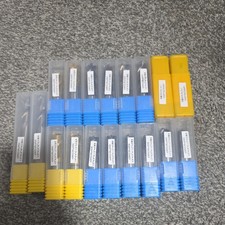 18 Hartmetallfräser für CNC