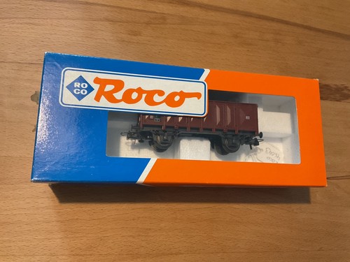 Roco 46043 offener güterwagen - roco,