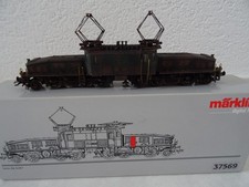Märklin HO Elektrolokomotive