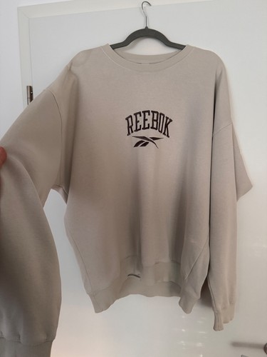 Reebok vintage pullover - reebok,