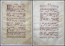 Antiphonar Antiphonary