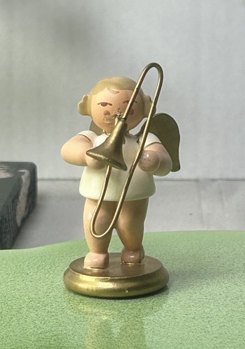 Engel mit zugposaune christian - engel,