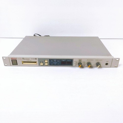 Akai xe8 midi drum expander - midi,