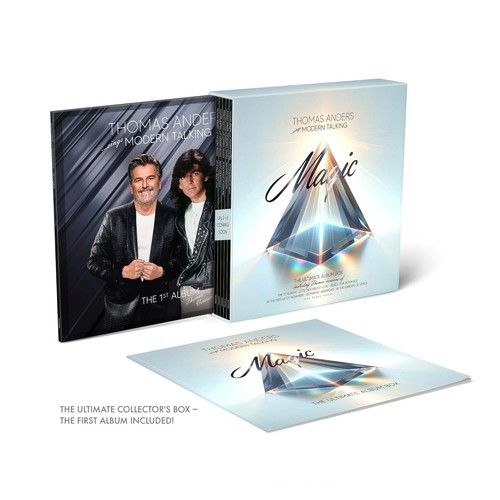 Thomas anders sings - , .…sings
