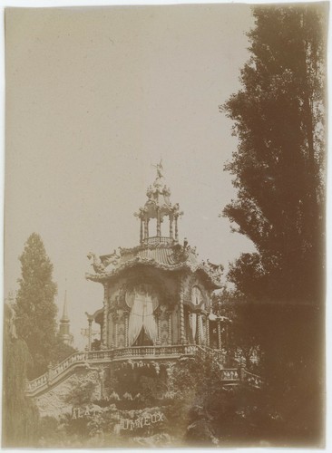 Ausstellung universelle 1900 - universelle,