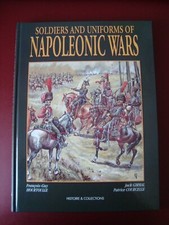 Soldiers and Uniforms of Napoleonic Wars, von Hourtoulle und Girbal