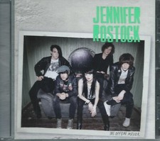 CD - Jennifer Rostock - Ins Offene Messer - 2008