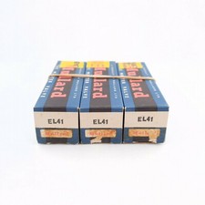 3 X EL41 LA RADIOTECHNIK