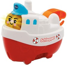 TUT TUT Baby Badewelt - Schlepper von VTech Baby NEU OVP