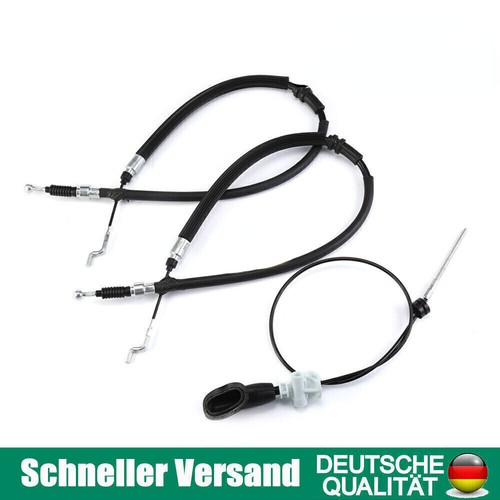 Handbremsseil bremsseil - 3x,