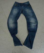 GS021-015: G-STAR Raw Jeans New Riley 3D Loose Tapered 5204 Gr. 26/32 Herren