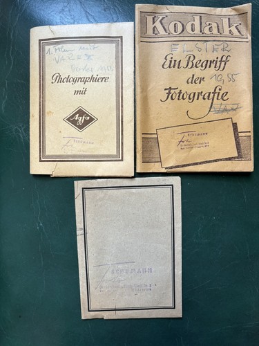 Phototaschen papier - 3,