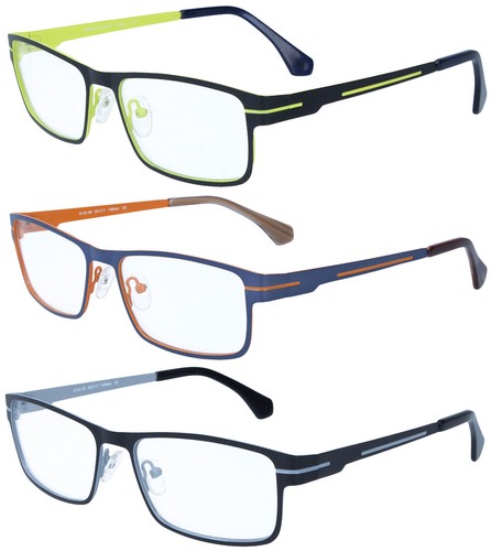 Ersatzbrille fernbrille - /,