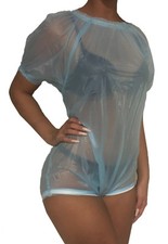 sexy PVC Babybody 1528