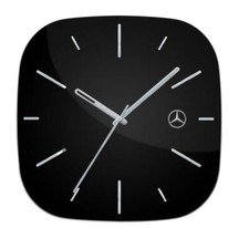 Mercedes-Benz Wanduhr Business