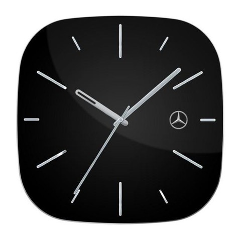 Mercedes benz wanduhr - mercedes-benz, business