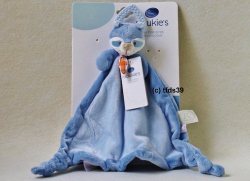 Noukies waschbär blau - noukies,