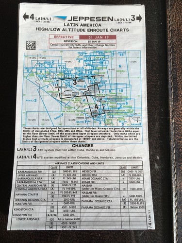 Jeppesen latin america - latin,