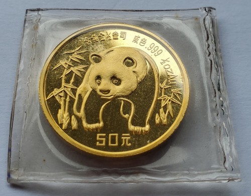 Unze 999 gold - -, china
