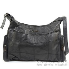 Damen Soft Nappa Leder