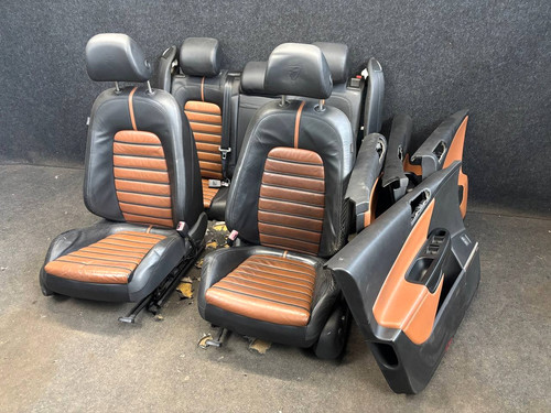 Individual lederausstattung - lederausstattung, vw
