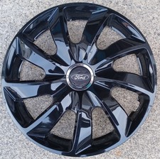 4 Alu-Design Radkappen 16 Zoll