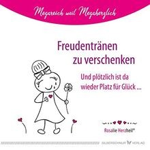 Freudentränen zu verschenken: ...und plötzlich ist d... | Buch | Zustand sehr gut