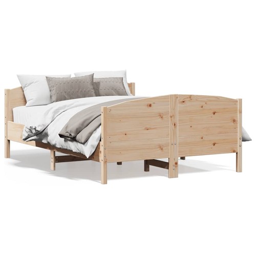 Massivholzbett holzbett - massivholzbett,
